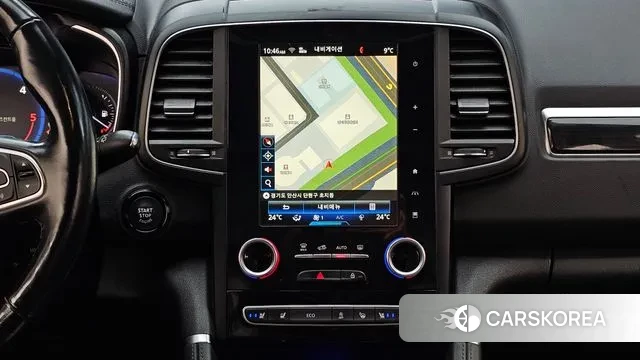 Renault Korea (Samsung) QM6 id 3429475 из Кореи 10