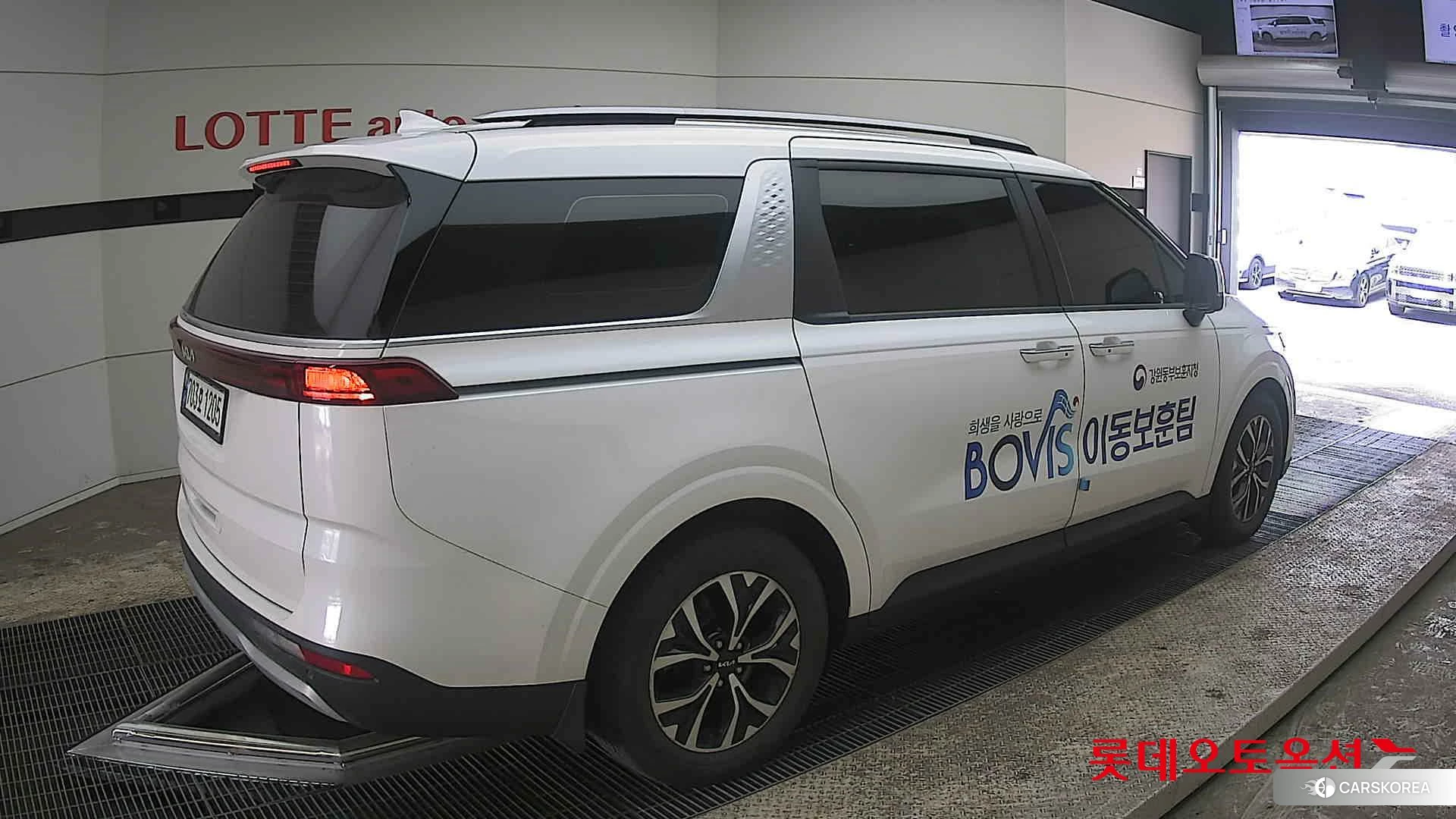 Kia Carnival id 3875727 из Кореи 10