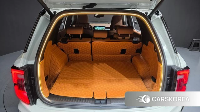 Ssangyong Torres id 4768475 из Кореи 10