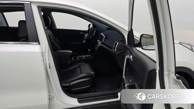 Kia Sportage The Bold id 4697758 из Кореи 10