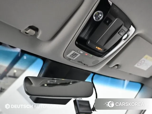 Kia K8 id 3477031 из Кореи 10