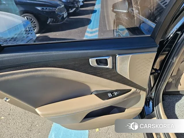 Kia K8 Hybrid id 3621174 из Кореи 10