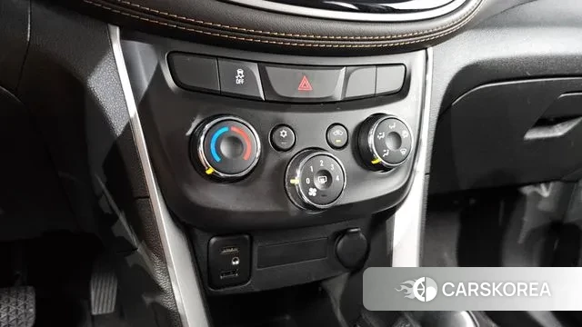 Chevrolet (GM Daewoo) The New Trax id 3038226 из Кореи 10