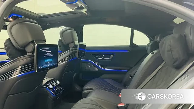 Mercedes-Benz S-Class W223 id 3015899 из Кореи 10