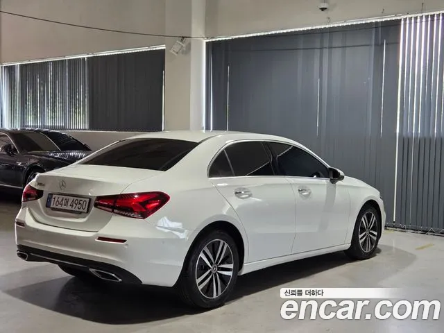 Mercedes-Benz A-Class W177 id 2782689 из Кореи 10