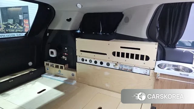 Kia Carnival 4th generation id 3159810 из Кореи 10