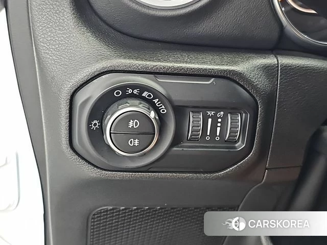 Jeep Wrangler (JL) id 4755093 из Кореи 10