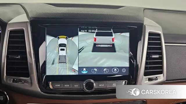 Ssangyong Rexton Sports Cannes id 3045257 из Кореи 10