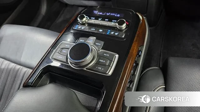 Genesis EQ900 id 3351278 из Кореи 10