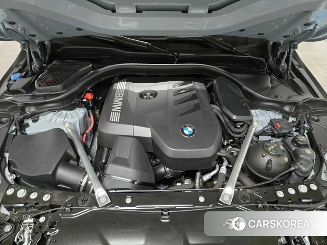 BMW 5 Series (G60) id 3922043 из Кореи 10