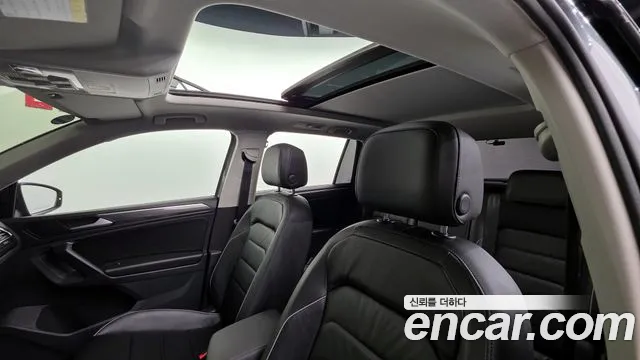 Volkswagen Tiguan second Generation id 2854627 из Кореи 10