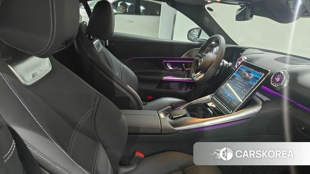 Mercedes-Benz SL-Class R232 id 4185490 из Кореи 10