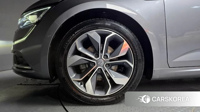 Renault Korea (Samsung) SM6 id 4020499 из Кореи 10