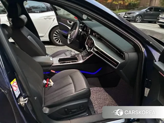 Audi A6 (C8) id 3366377 из Кореи 10