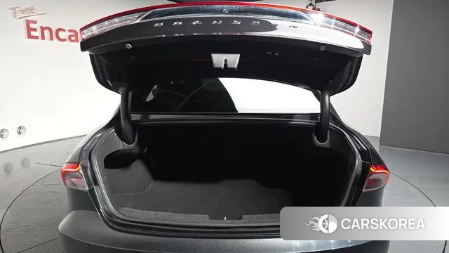 Hyundai The New Grandeur IG id 3459265 из Кореи 10