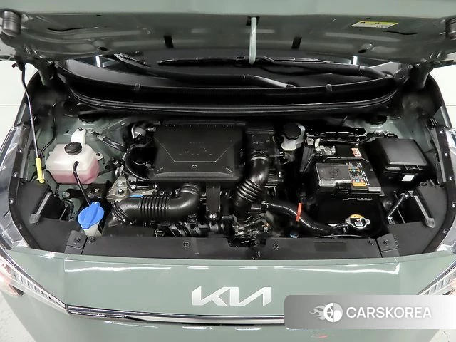 Kia The New Morning (JA) id 4414063 из Кореи 10