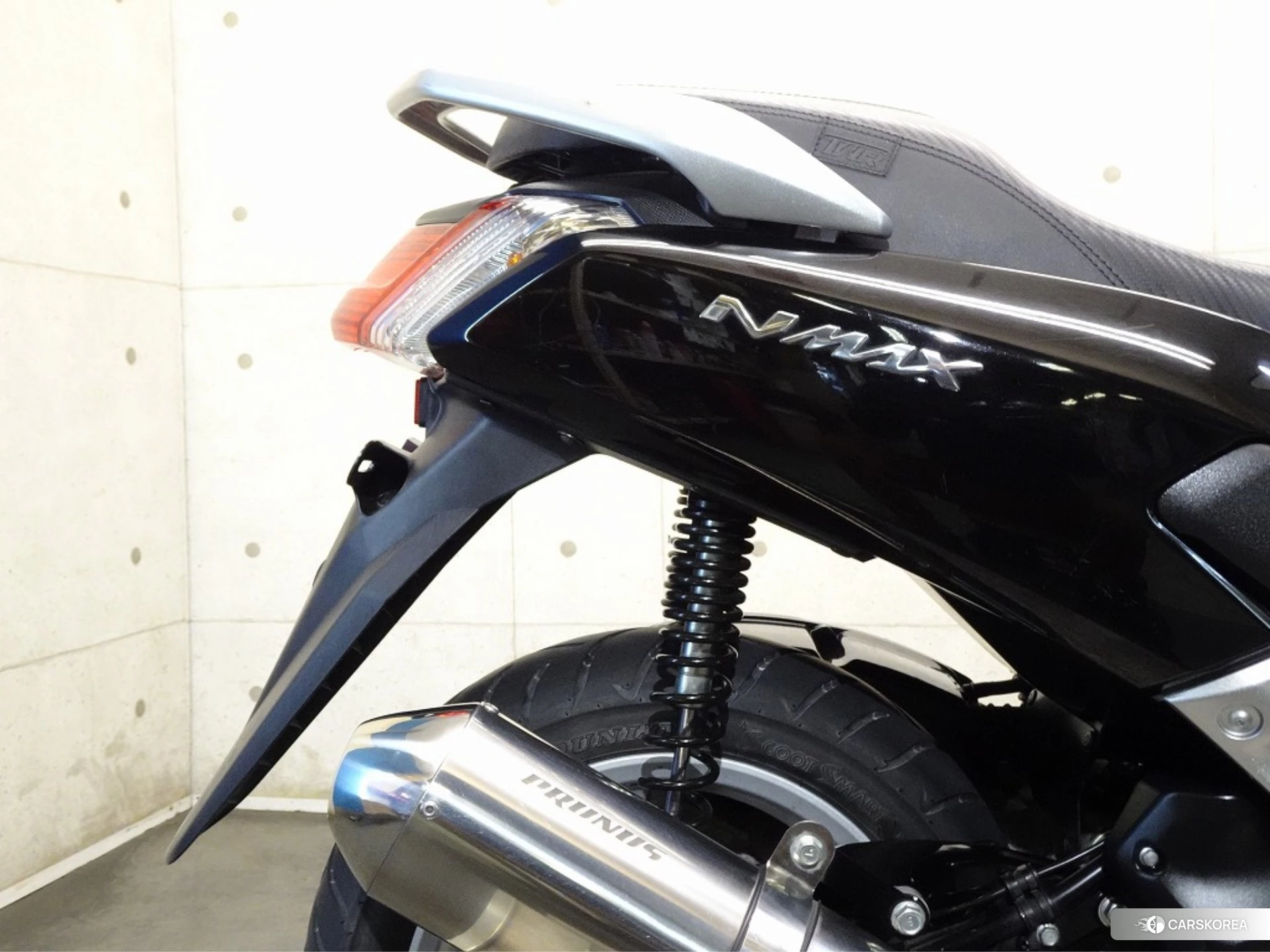 Проданный Yamaha N-MAX 125 id 4379851 из Японии, фото 10