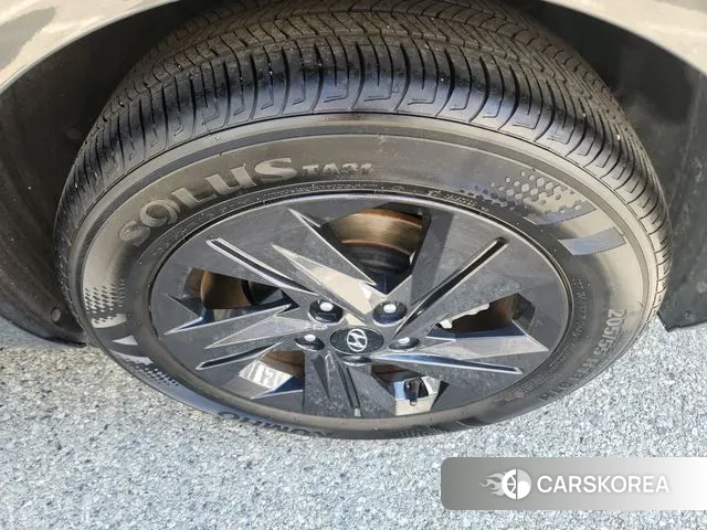 Hyundai Avante (CN7) id 3098151 из Кореи 10