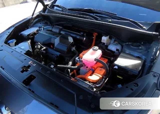 Hyundai The New Santa Fe id 3615401 из Кореи 10