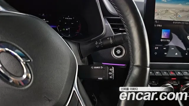 Renault Korea (Samsung) XM3 id 2951358 из Кореи 10