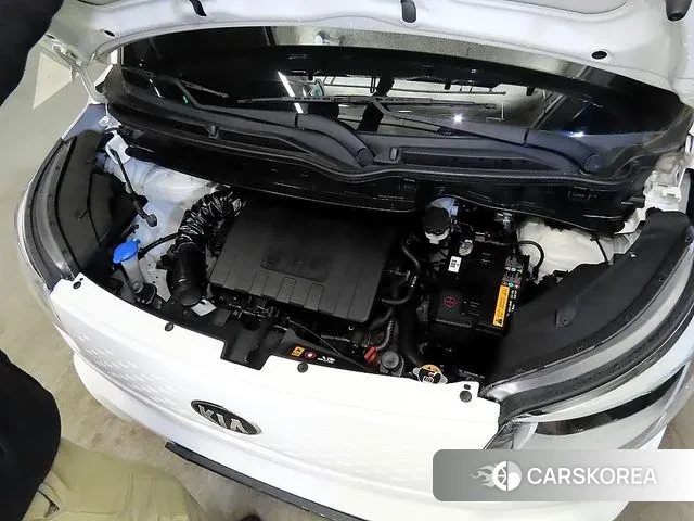 Kia The New Ray id 3676653 из Кореи 10