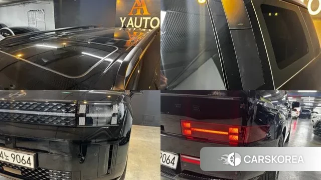 Hyundai Santa Fe (MX5) id 3570598 из Кореи 10