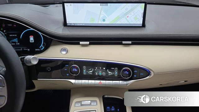 Genesis GV70 id 4618182 из Кореи 10