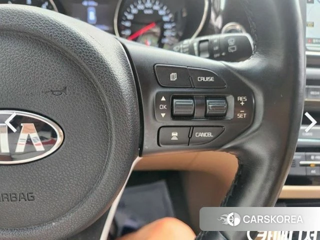 Kia The New Carnival id 4491052 из Кореи 10