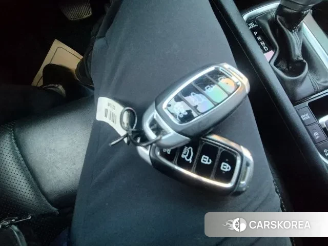 Hyundai Santa Fe TM id 3733352 из Кореи 10