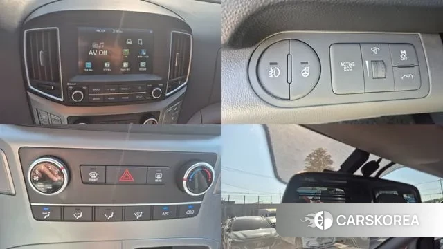 Hyundai The New Grand Starex id 2890975 из Кореи 10