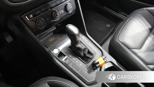 Volkswagen Tiguan second Generation id 4476648 из Кореи 10