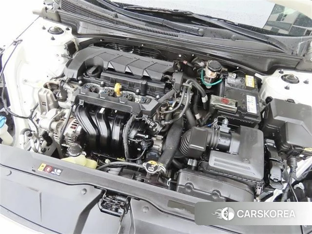 Hyundai Avante (CN7) id 4331197 из Кореи 10