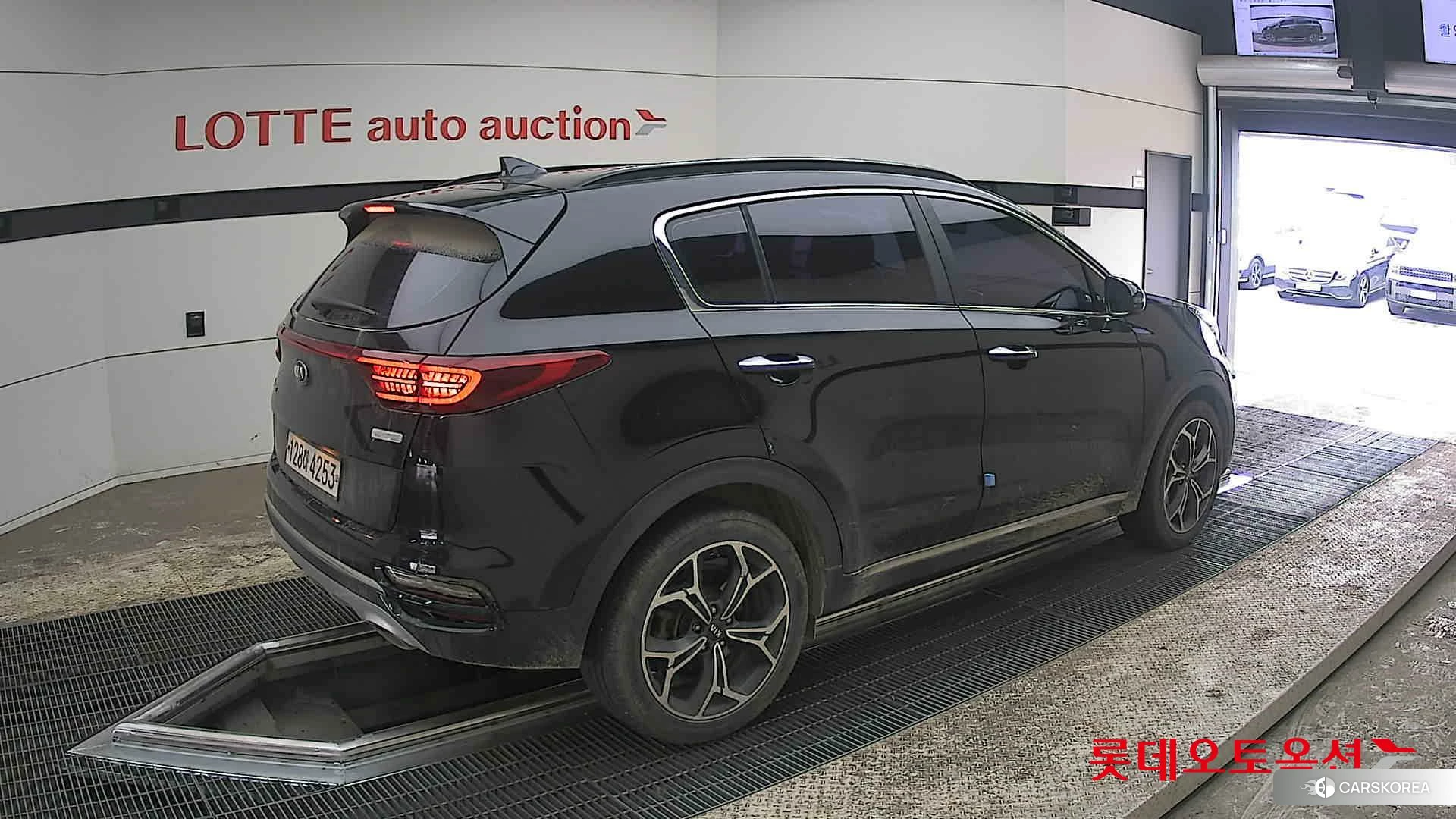 Kia Sportage id 3875850 из Кореи 10