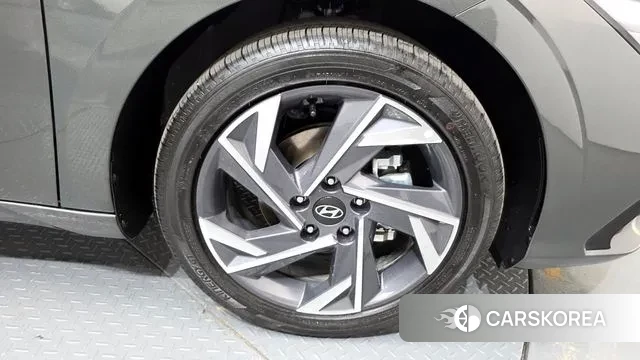 Hyundai The New Avante Hybrid (CN7) id 3731529 из Кореи 10