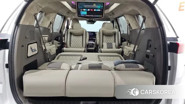 Kia Carnival 4th generation id 3620433 из Кореи 10