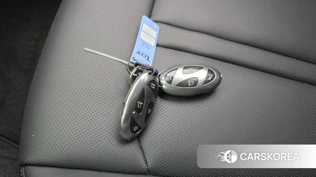 Hyundai Sonata D Edge (DN8) id 4194268 из Кореи 10