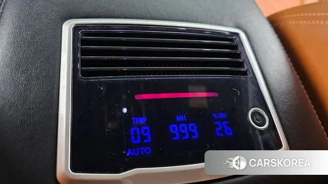 Ssangyong The New Rexton Sports Cannes id 3625535 из Кореи 10