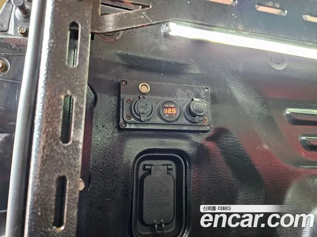 Ssangyong Rexton Sports id 2727940 из Кореи 10