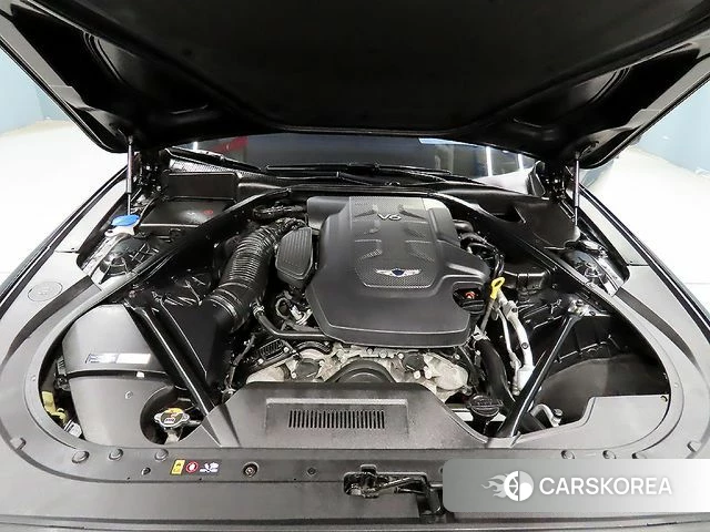 Genesis G80 id 3853911 из Кореи 10