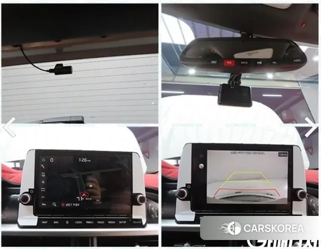 Kia The New Morning (JA) id 3447295 из Кореи 10