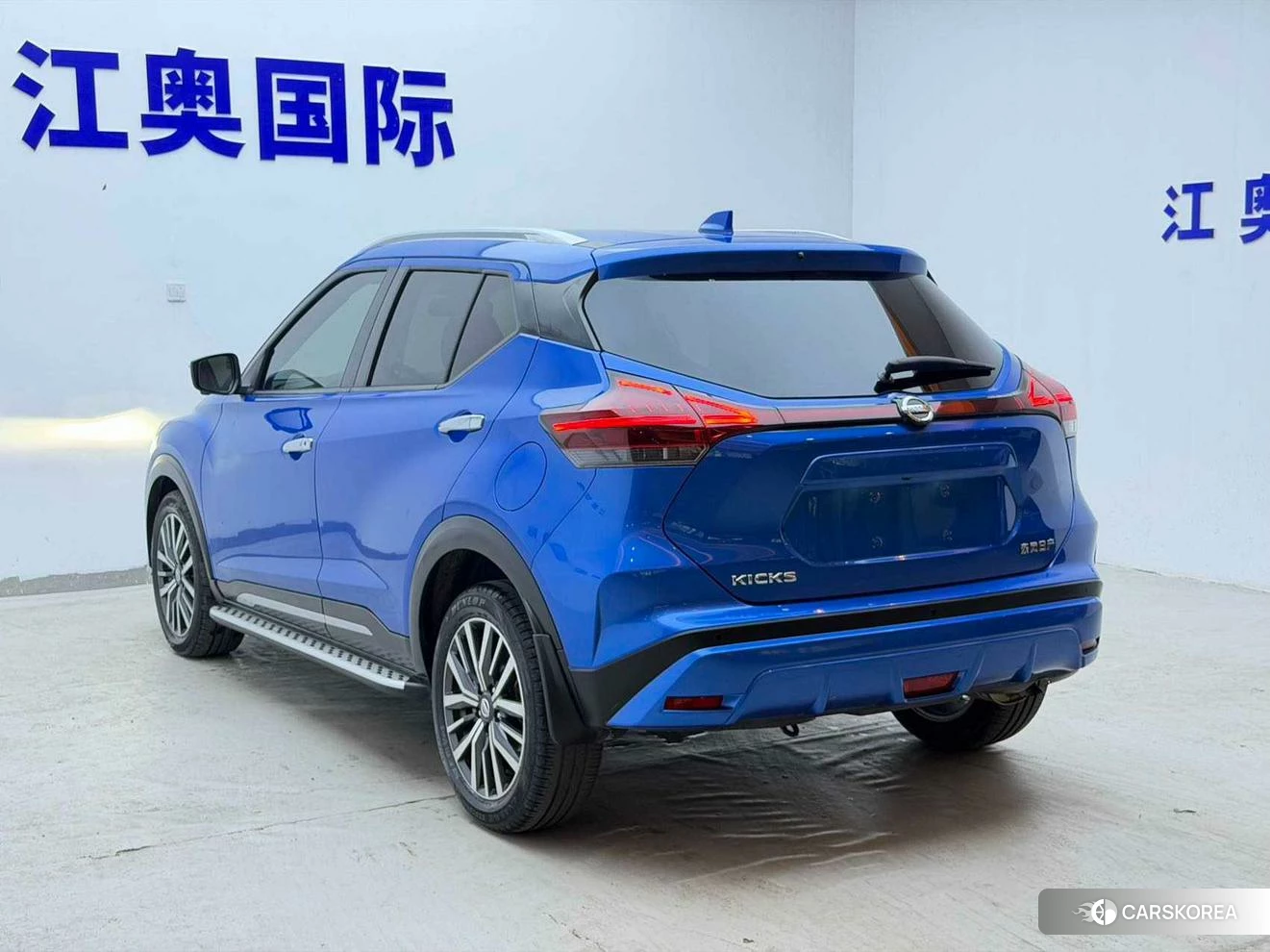 Nissan Kicks id 4510423 из Китая 10