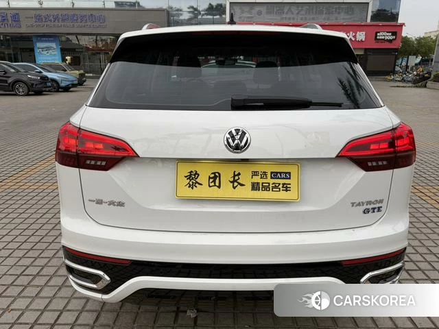 Volkswagen Tanyue GTE id 4221802 из Китая 10