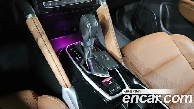 Renault Korea (Samsung) The New QM6 id 2676183 из Кореи 10