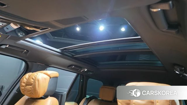 Land Rover Range Rover 4th Generation id 4636736 из Кореи 10