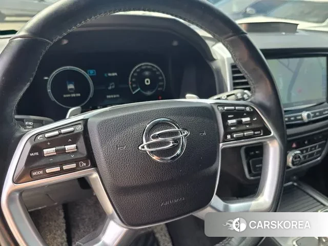 Ssangyong All New Rexton id 2964716 из Кореи 10