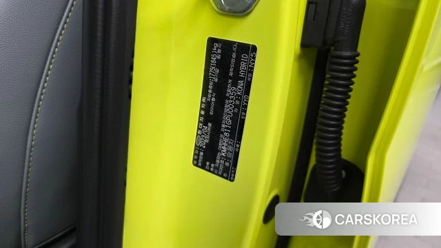 Hyundai Kona Hybrid (SX2) id 4560795 из Кореи 10