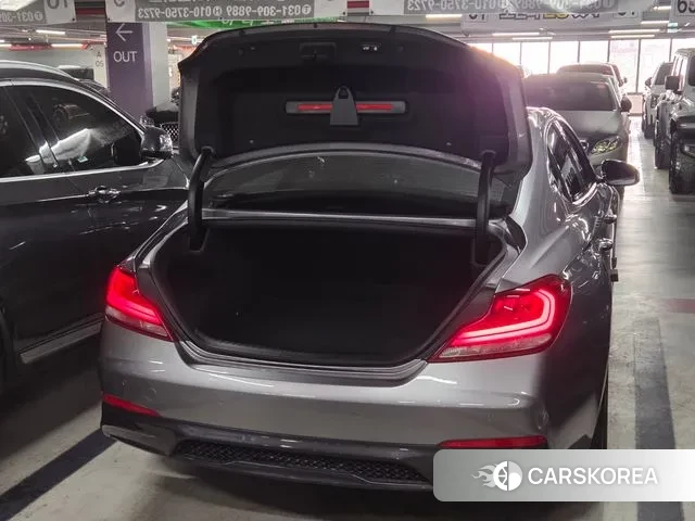 Genesis G70 id 3748038 из Кореи 10