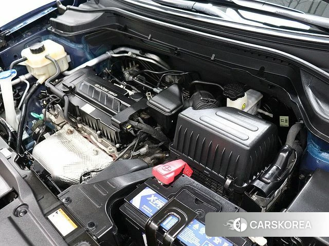 Ssangyong Tivoli Armor id 4557557 из Кореи 10