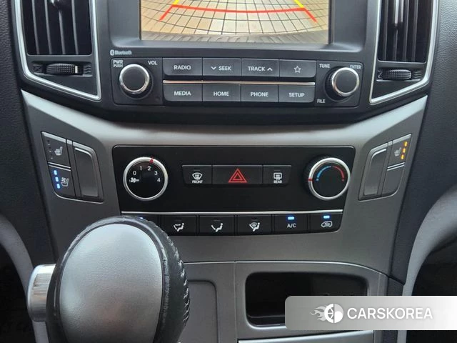 Hyundai The New Grand Starex id 4393625 из Кореи 10