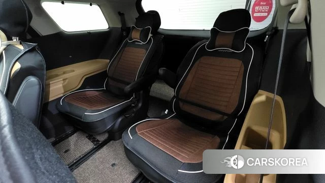 Kia Carnival 4th generation id 3800666 из Кореи 10